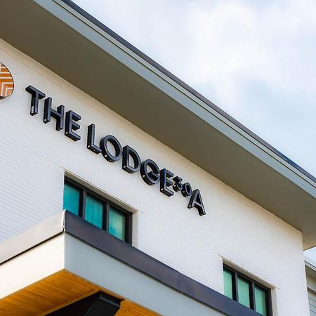 The Lodge 30A Санта-Роза-Біч Екстер'єр фото