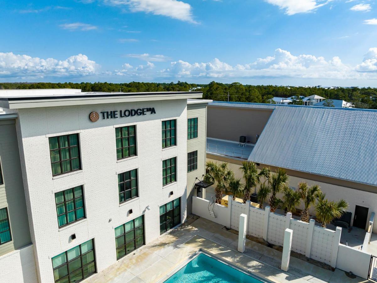 The Lodge 30A Санта-Роза-Біч Екстер'єр фото