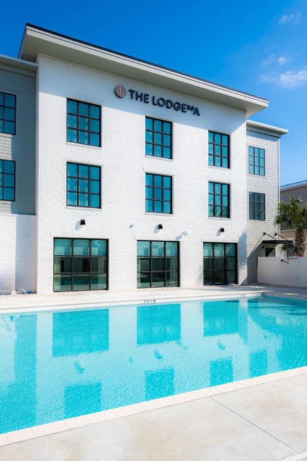 The Lodge 30A Санта-Роза-Біч Екстер'єр фото