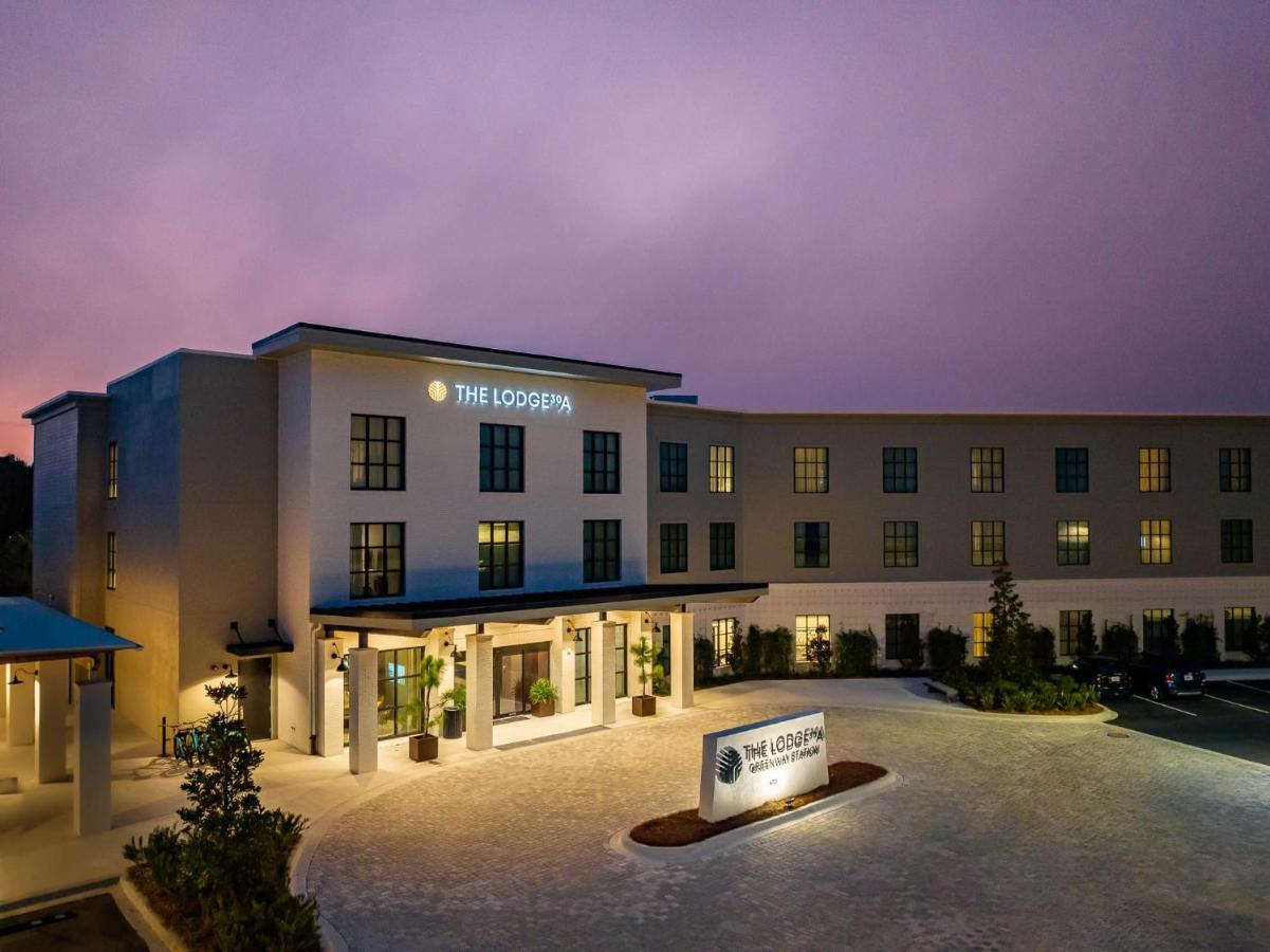 The Lodge 30A Санта-Роза-Біч Екстер'єр фото