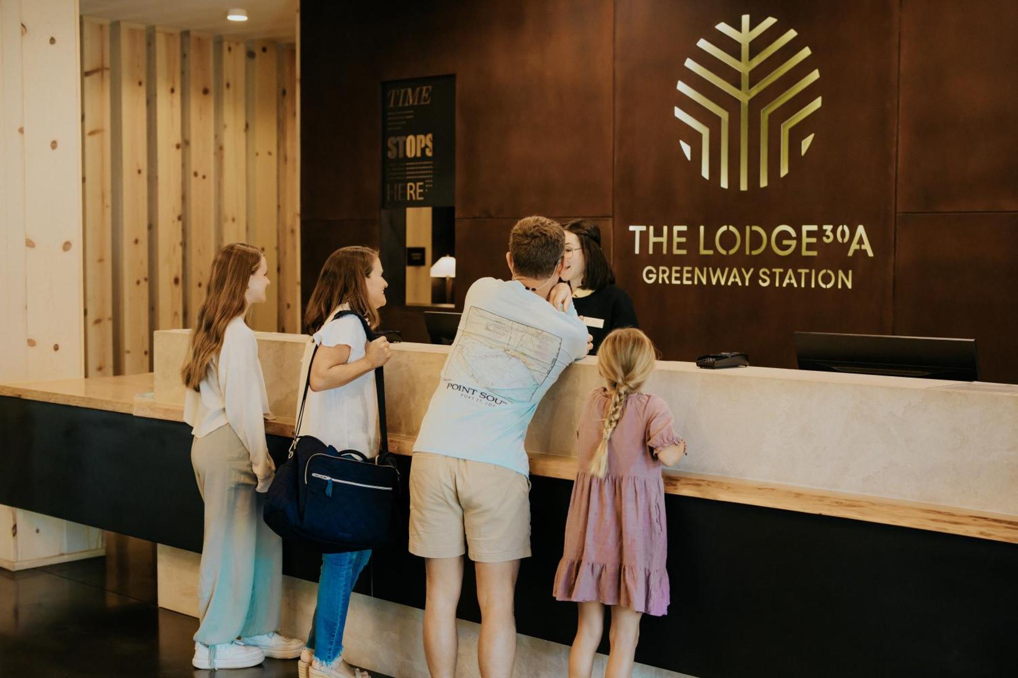 The Lodge 30A Санта-Роза-Біч Екстер'єр фото